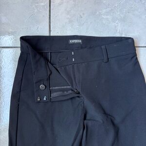 Express Women’s Black Dress Pants